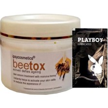 Nacario Süper Ipsycosmetics Beetox Arı Özü Kremi 100 ml + Jel