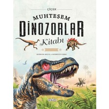 Aesco Muhteşem Dinozorlar Kitabı