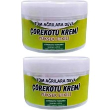 Nacario Süper Organicsun Çörek Otu Yağı Masaj Kremi 100ML X2 Adet
