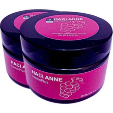 Nacario Süper Hacı Anne Hemoplus Hacianne 2li 200 ml Kremi