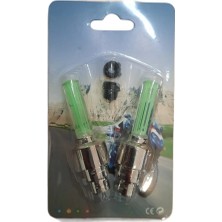 Forte Gt Xbyc 6031 Bisiklet Sibop Işık Yeşil