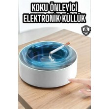 İlkyaz Fashion Elektronik Küllük Duman Giderici Hava Temizleyici
