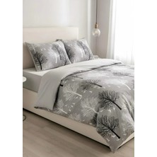 Lief Home Ranforce Kumaşından Tek Kişilik Nevresim Seti | 160X220 ( 2 Adet Yastık Kılıfı )