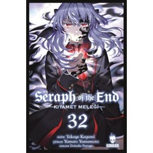 Aesco Seraph Of The End - Kıyamet Meleği 32
