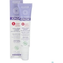 Nacario Jonzac Sublimaktif Yaşlanma Karşıtı Hafif Pürüzsüzleştirici Krem 40 ml