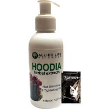 Nacario Hoodia Herbal Extracts Hot Slimming &tight Masaj Kremi 150 Ml+ Jel