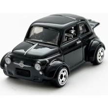 Nacario Sılver Serıes Arabalar Özel Seri 60S Fıat 500 D Modıfıcado HRT81 - JBY88