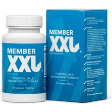 Nacario Member Xx Large Özel Bölge 60 Lı Dstklyci Ürün