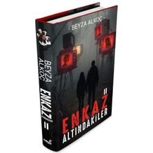 Aesco Enkaz Altındakiler 2 (Ciltli)