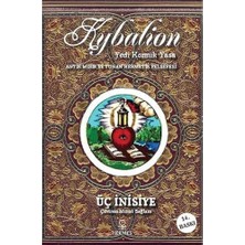 Nacario Kybalion: Yedi Kozmik Yasa: Antik Mısır ve Yunan Hermetik Felsefesi