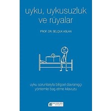 Nacario Uyku, Uykusuzluk ve Rüyalar: Uyku Sorunlarıyla Bilişsel Davranışçı Yöntemle Baş Etme Kılavuzu