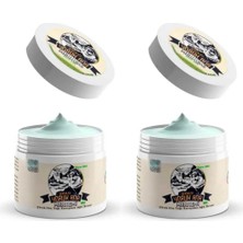 Nacario Süper Yörüklü Merhemi Çörek Otu Yağı Karışımlı Vücut Için Doğal 200 ml x 2 Adet