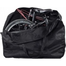 Forte Gt Xbyc 098 Katlanabilir Bisiklet Taşıma Çantası Siyah