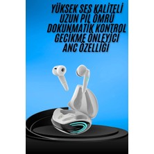 İlkyaz Fashion Android ve Ios Uyumlu Bluetooth Kulaklık Gaming Kulaklık Mini