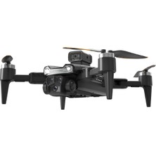 Unico Fpv Kamera Motor Katlanabilir Drone Yükseltme Irtifa Sabitleme Taşıma Çantasıyla