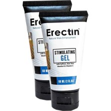 Nacario Erectin Mem Orj Erectin Jel 60 ml 2 Kutu