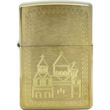 Zippo Old Chapel Dizayn Çakmak