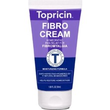 Nacario Topricin Fibro Masaj ve Bakım Kremi 50 ml x 1 Ad