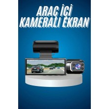 İlkyaz Fashion Araç Kamerası Dönebilen Hd Kaliteli Video ve Fotoğraf Kaydedici