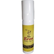Nacario Süper Eros Muzice Long Eros Long Tìme Spray For Men 20 cc Tüp Form