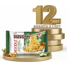 Dudomi Sebze Çeşnili Noodle 12X70 gr