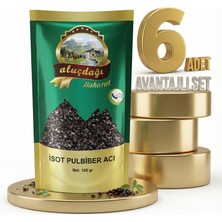 Aluçdağı Isot 6X100 gr