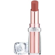 Nacario Glow Paradise Balm-In-Lipstick Işıltı Veren Ruj - 191 Nude Heaven