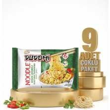 Dudomi Sebze Çeşnili Noodle 9X70 gr