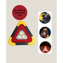 İlkyaz Fashion 180° Döndürülebilir Asma Aparatlı Park ve Ikaz Lambası