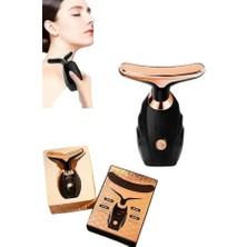 İlkyaz Fashion Gıdık ve Sarkma Giderici Boyun ve Yüz Güzellik Cihazı Pilli