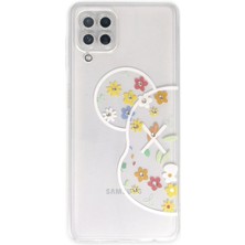İlkyaz Fashion  Samsung Galaxy A22 Kılıf Lucky Silikon - Lucky 5