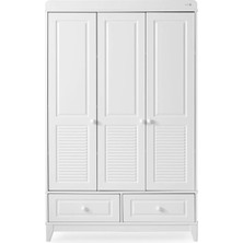 Boss 3 Kapılı Dolap, Bebek ve Genç Odası Dolap