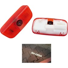 Space Kapı Altı Lazer Işık Yeni Skoda 2015-2023 / LAAM456-24