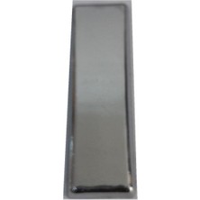 İlkyaz Fashion I Harfi Villa Tipi Krom Yapışkanlı 9 cm Harf