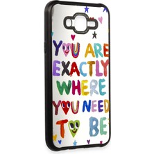 İlkyaz Fashion  Samsung Galaxy J7 Kılıf Mirror Desenli Kapak - Mirror - 10