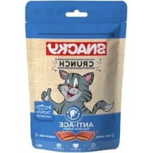 Esranın Dünyası Somonlu Anti-Age Kedi Ödülü - 60 gr