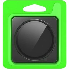 İlkyaz Fashion  Xiaomi Redmi 14C Raze Metal Kamera Lens - Siyah