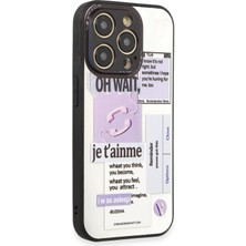 İlkyaz Fashion  iPhone 12 Pro Kılıf Mirror Desenli Kapak - Mirror - 4