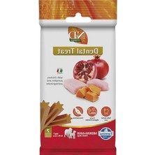 Esranın Dünyası Tavuklu Balkabaklı Köpek Ödülü, 100 gr (7 Adet Sticks)
