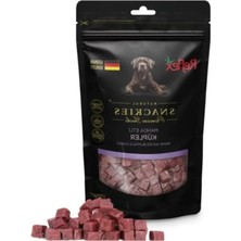 Esranın Dünyası Yüksek Protein Içeren Doğal Köpek Ödülü, Su Mandası Eti, 170 gr