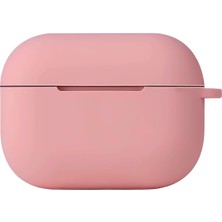 İlkyaz Fashion  Airpods Pro 2 (2.nesil) Hang Kılıf - Pembe