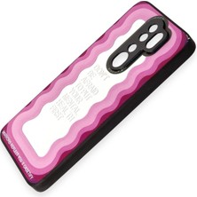 İlkyaz Fashion  Xiaomi Redmi Note 8 Pro Kılıf Mirror Desenli Kapak - Mirror - 11