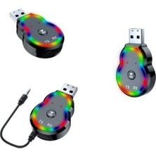 Space Usb'li ve Aux'lu Blueetooth Kit / ICCA120