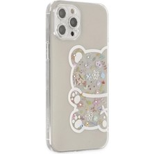 İlkyaz Fashion  iPhone 12 Pro Kılıf Lucky Silikon - Lucky 4