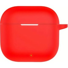 İlkyaz Fashion  Huawei Freebuds Se 3 Hang Kılıf - Kırmızı