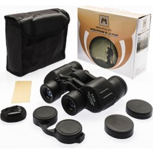 İlkyaz Fashion Nico 8X40 Yüksek Kaliteli Büyük Göz Mercekli Profesyonel El Dürbün