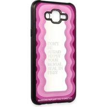 İlkyaz Fashion  Samsung Galaxy J7 Kılıf Mirror Desenli Kapak - Mirror - 11