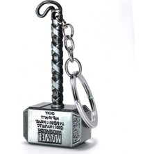 Marsilyan Thor Çekici Anahtarlık ALK1681