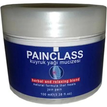 Nacario Painclass Hızlı ve Kuyruk Yağı Kremi 100ML x 2 Adet