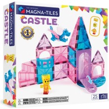 Toyfest Magna Tiles Kale 25 Parça